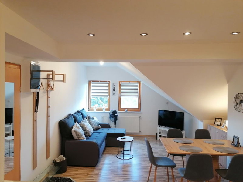 Joe Apartman, Kőszeg, Hungary
