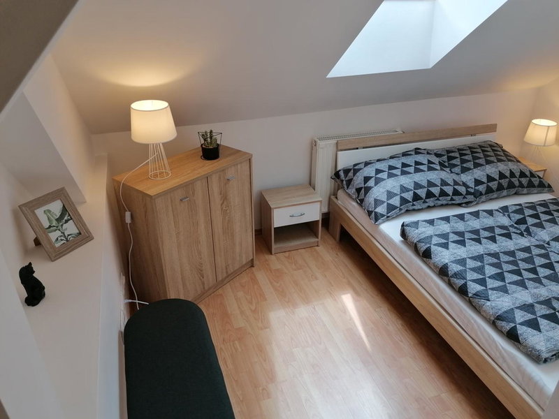 Joe Apartman, Kőszeg, Hungary