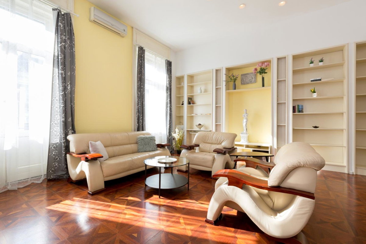 Luxury central Apartment, Hungary