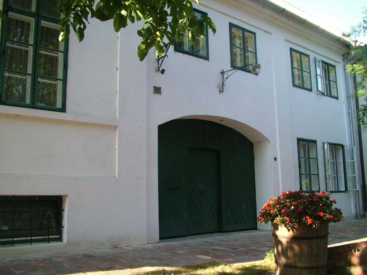 Hajós-ház, Hungary