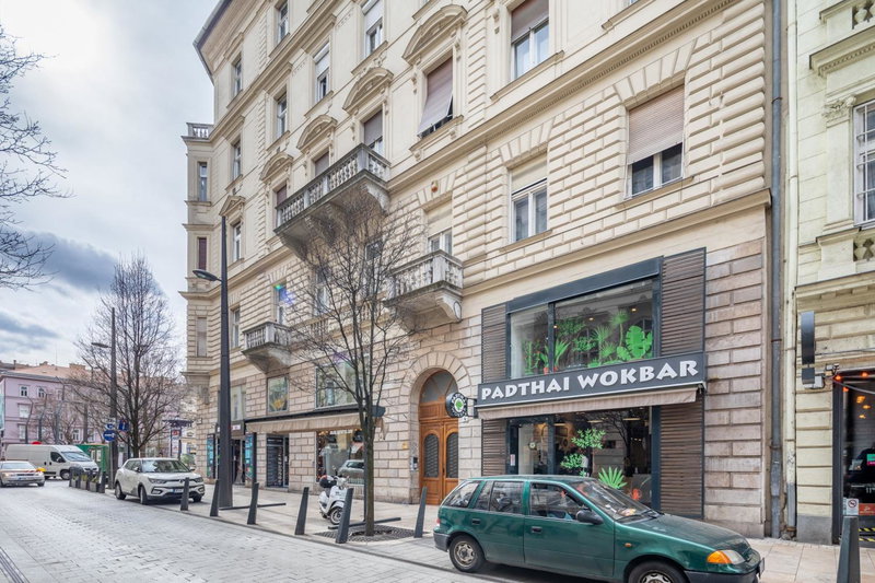Basilica View Apartment, Budapest, Hungary