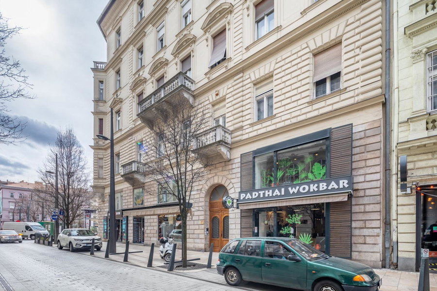 Basilica View Apartment, Budapest, Hungary