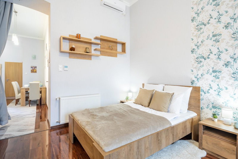 Basilica View Apartment, Budapest, Hungary