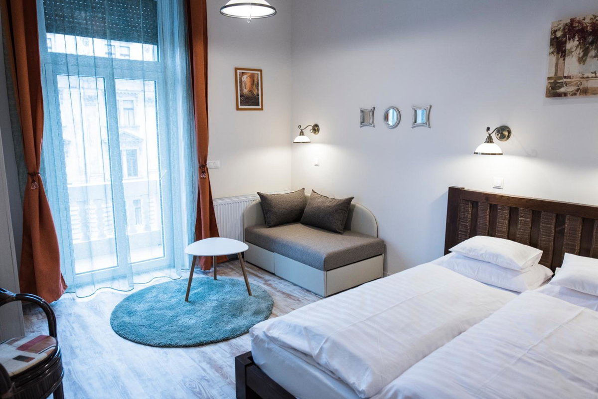 All In Apartman III., Hungary