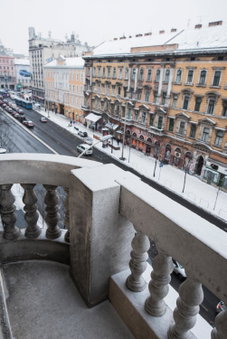 All In Apartman III., Budapest, Hungary