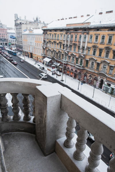 All In Apartman III., Budapest, Hungary
