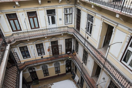 All In Apartman III., Budapest, Hungary