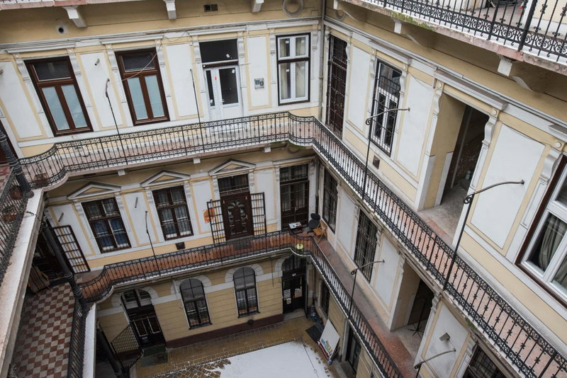 All In Apartman III., Budapest, Hungary