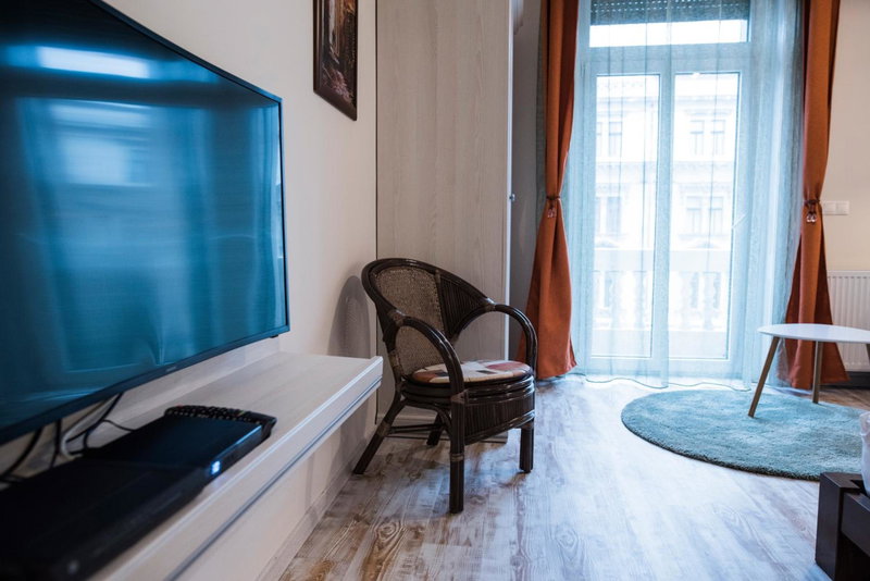 All In Apartman III., Budapest, Hungary