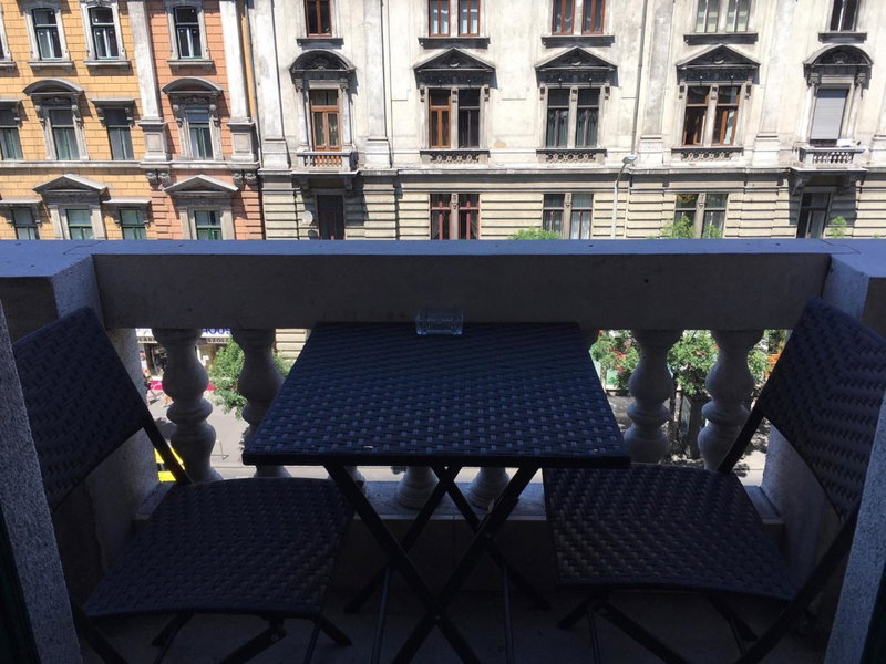 All In Apartman III., Budapest, Hungary