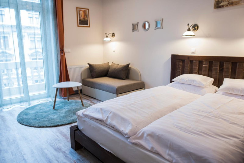 All In Apartman III., Budapest, Hungary