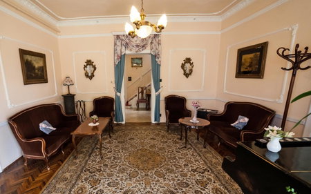 Kikelet Villa, Dunakeszi, Hungary