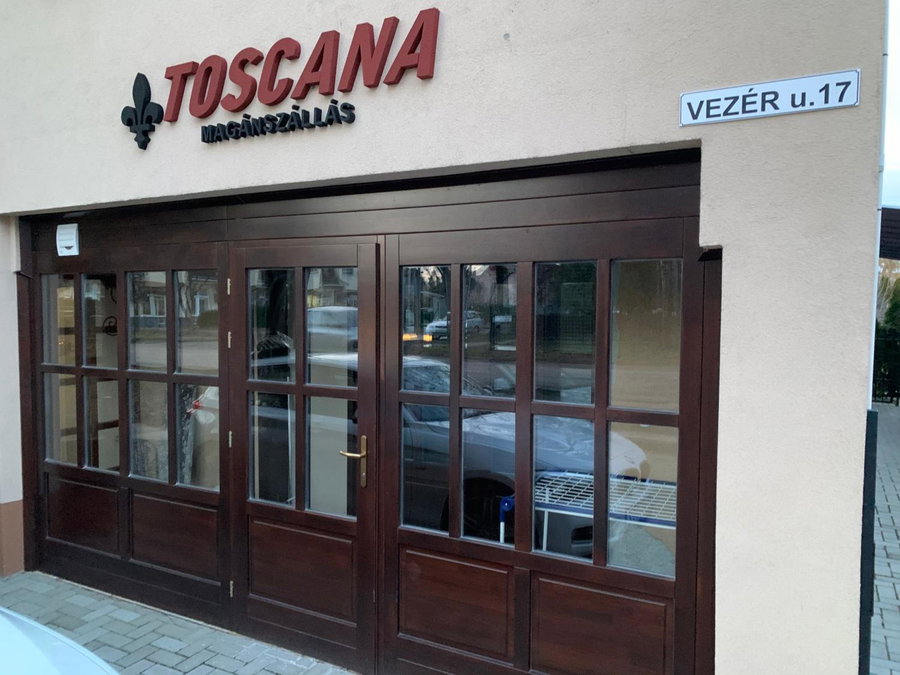 Toscana Debrecen, Debrecen, Hungary