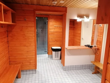 Vuosselin Helmi, Kuusamo, Finland