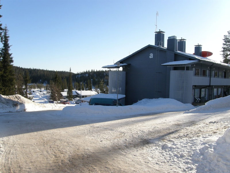 Vuosselin Helmi, Kuusamo, Finland