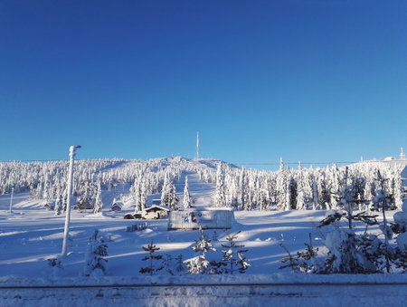 Vuosselin Helmi, Kuusamo, Finland