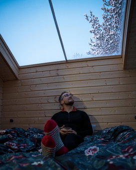 Polar Lights Lodge, Levi, Finland