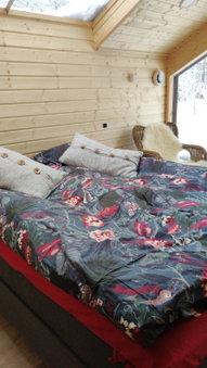 Polar Lights Lodge, Levi, Finland