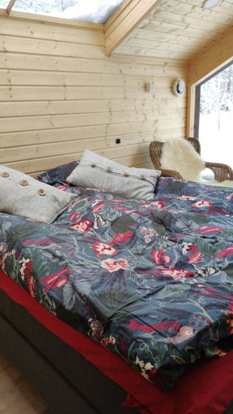 Polar Lights Lodge, Levi, Finland
