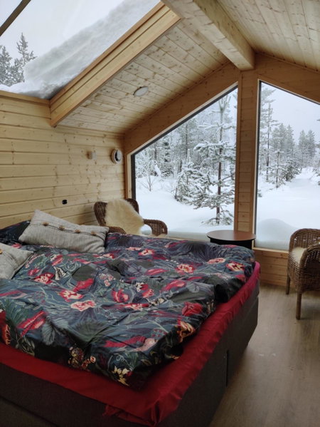 Polar Lights Lodge, Levi, Finland