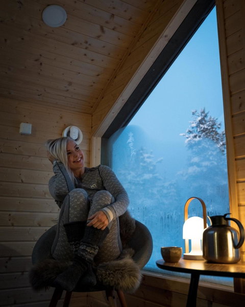 Polar Lights Lodge, Levi, Finland