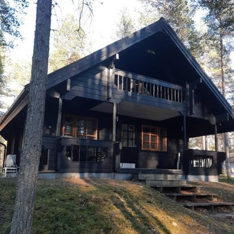 Hiekkatupa, Kalajoki, Finland