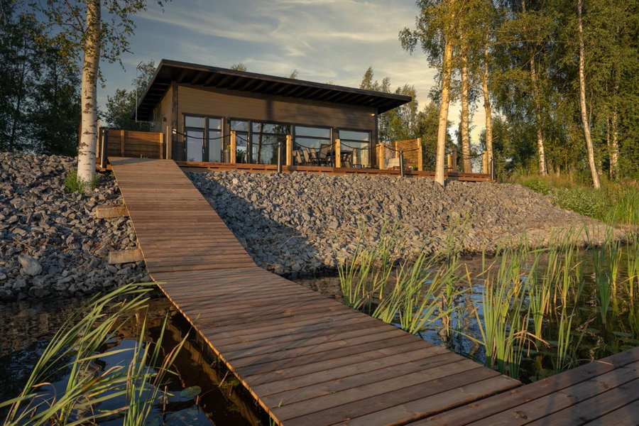 Villa Suisto, Pori, Finland