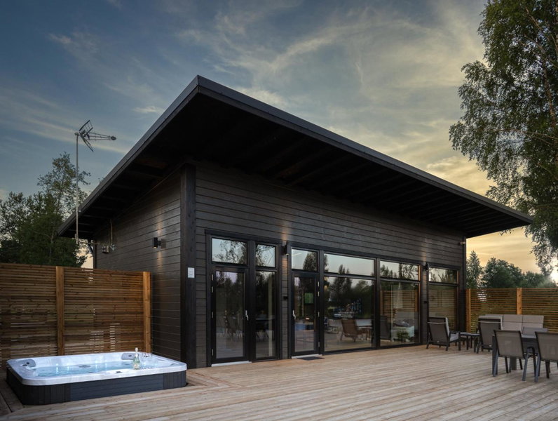 Villa Suisto, Pori, Finland