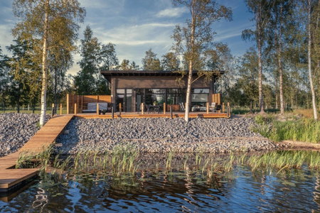 Villa Suisto, Pori, Finland