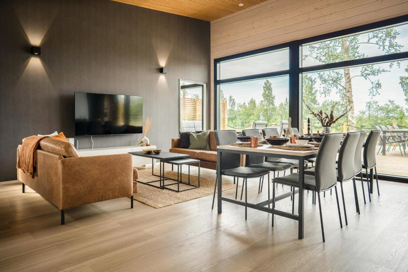 Villa Suisto, Pori, Finland