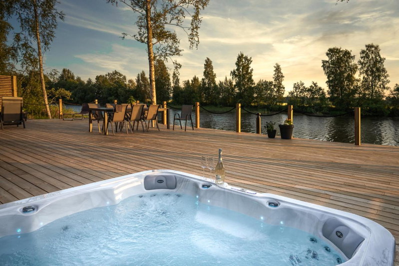 Villa Suisto, Pori, Finland