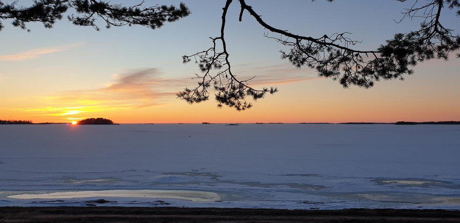 Beach Cottage, Hanko, Finland