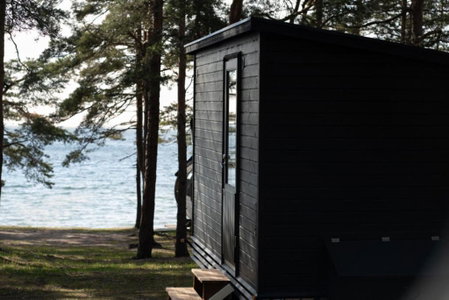 Beach Cottage, Hanko, Finland