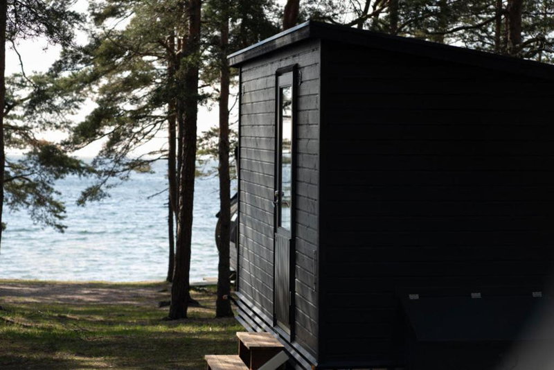 Beach Cottage, Hanko, Finland