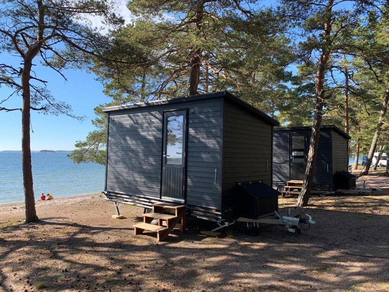 Beach Cottage, Hanko, Finland