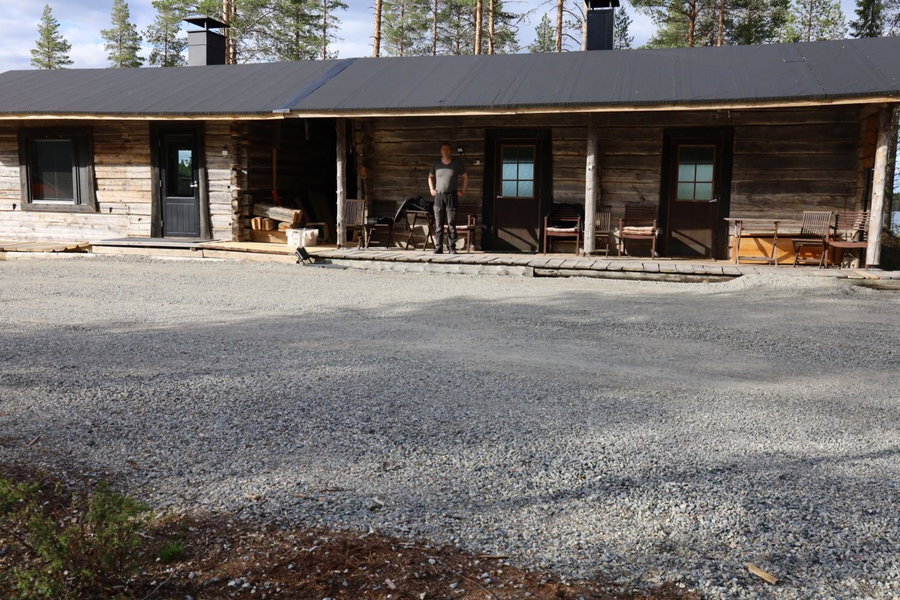 Kainuun Luontoretket, Hossa, Finland