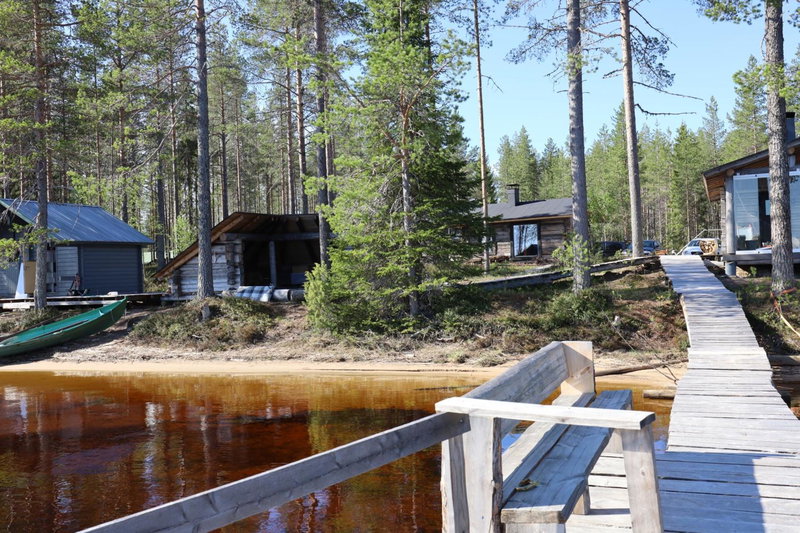 Kainuun Luontoretket, Hossa, Finland