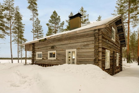 Kainuun Luontoretket, Hossa, Finland