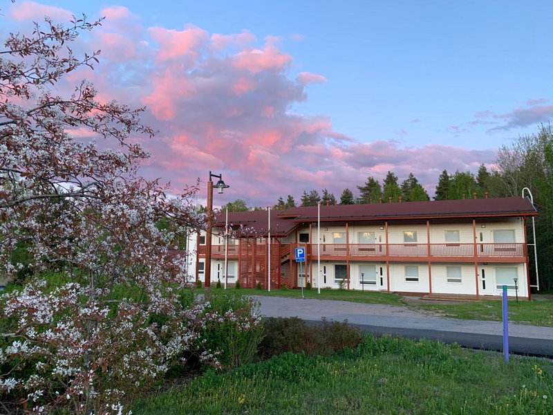 Rauhan Marinella Village, Imatra, Finland