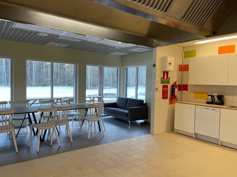 Rauhan Marinella Village, Imatra, Finland
