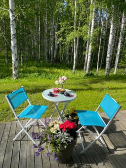Rauhan Marinella Village, Imatra, Finland