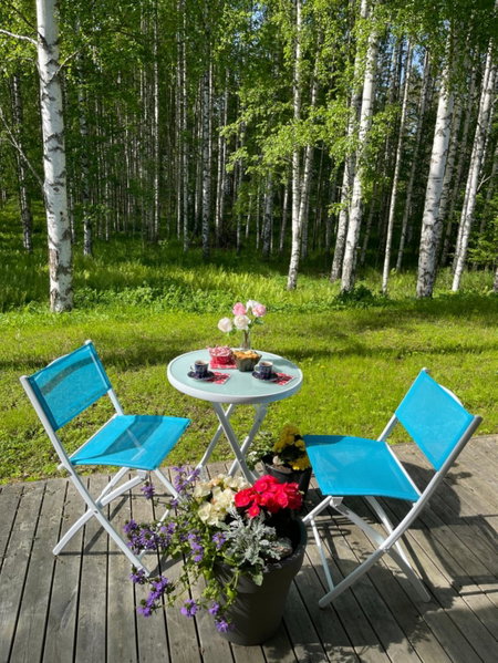Rauhan Marinella Village, Imatra, Finland