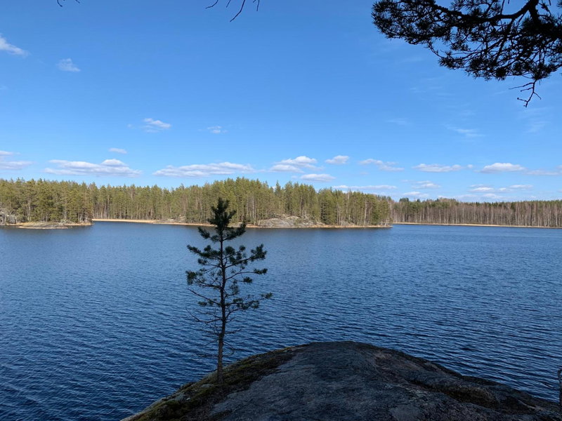 Rauhan Marinella Village, Imatra, Finland
