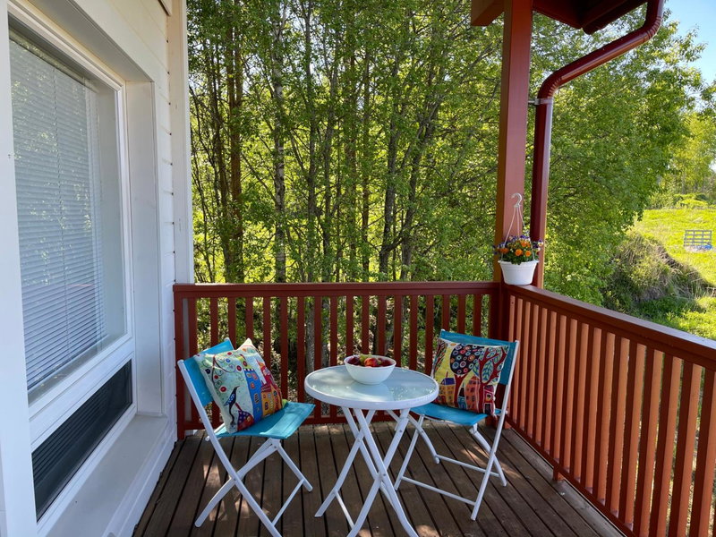 Rauhan Marinella Village, Imatra, Finland