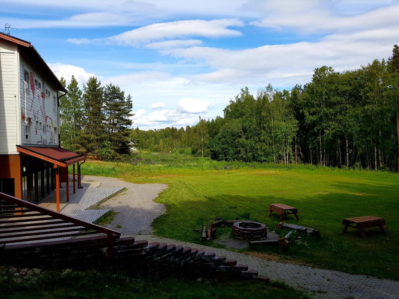 Rauhan Marinella Village, Imatra, Finland