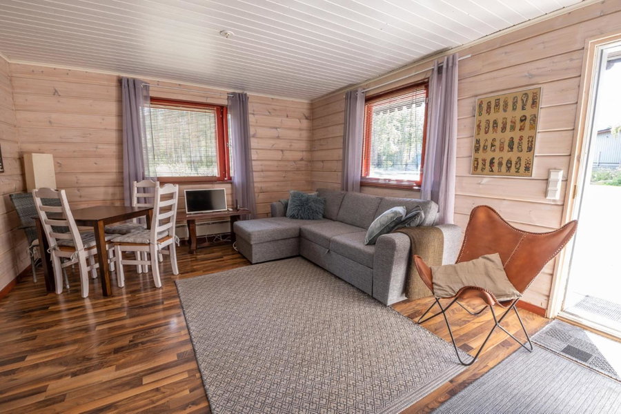 Kultala Cottage, Korkeakoski, Finland