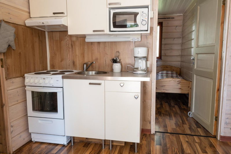 Kultala Cottage, Korkeakoski, Finland