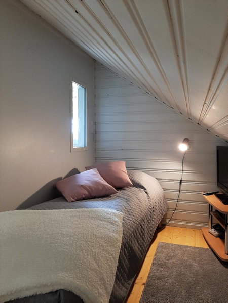 Mesiangervo, Kalajoki, Finland