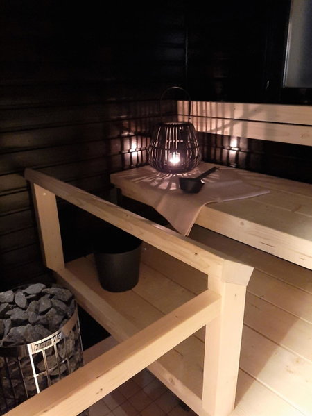 Mesiangervo, Kalajoki, Finland
