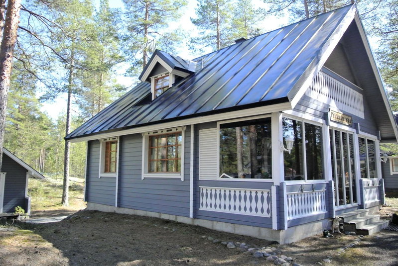Pikkuturska, Kalajoki, Finland